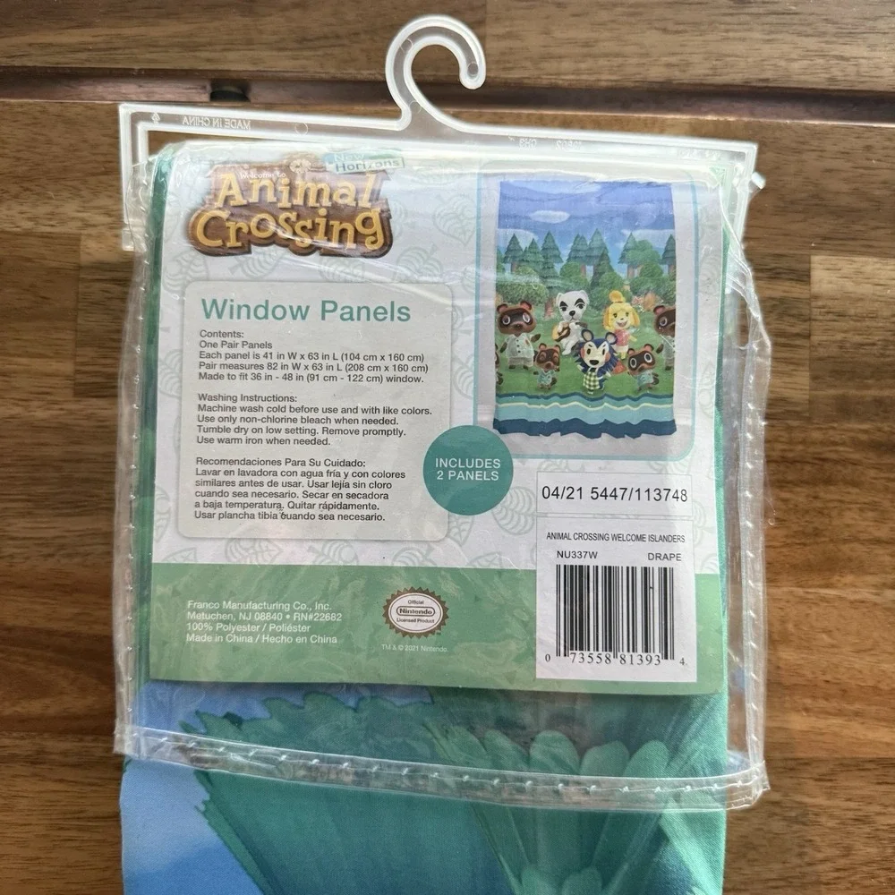 Nintendo new package
